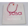 S-8103 promotionele tas, muziek papieren zak, promotie geschenk, papieren zak